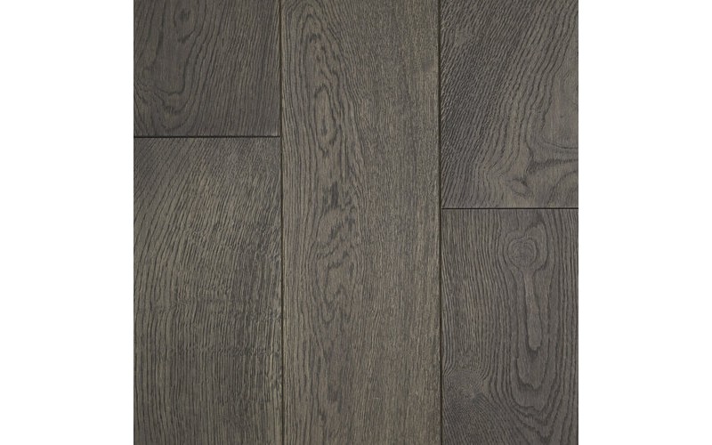 Массивная доска Oak Viento WW035-3, коллекция "HARMONY", рустик, 150 мм