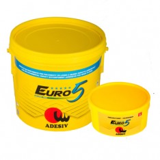 Паркетный клей EURO 5 (10 кг)