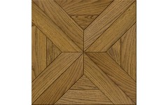 Инженерный модуль из дуба WM007, селект, 600*600 мм